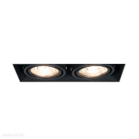 Встраиваемый светильник Zumaline ONEON DL 50-2 94362-BK