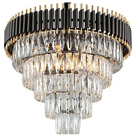Хрустальная подвесная люстра Omnilux Corleone OML-69803-15
