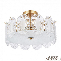 Потолочная люстра Arte Milano 313009/D400 BS