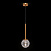 Подвесной светильник Maytoni Ligero MOD061PL-01BS