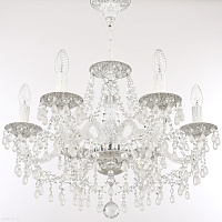 Хрустальная подвесная люстра Bohemia IVELE Crystal AL16310/6/195 WMN V0300