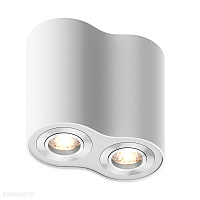 Накладной светильник Zumaline RONDOO SL2 50407-WH