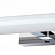 Настенный светодиодный светильник Odeon Light WATR 4912/18WL