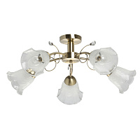 Потолочная люстра De City Флора 670011005