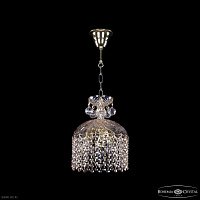 Хрустальный подвесной светильник Bohemia IVELE Crystal 14781/22 G R M721