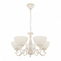 Подвесная люстра Arte Milano 340518/5 WT+G