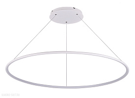 Подвесной светодиодный светильник Donolux Nimbo S111024/1R 60W White In