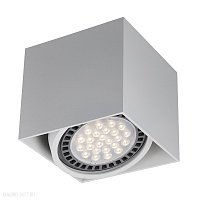 Накладной светильник Zumaline BOX 1 ACGU10-114