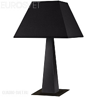 Настольная лампа Sigma Mekka 17625 Mekka black