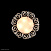 Потолочный светильник Maytoni Lantana H300-04-G