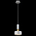 Подвесной светильник Maytoni Void MOD030PL-01GR