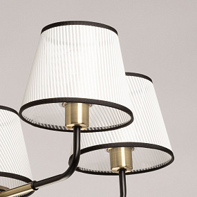 Потолочная люстра De City Конрад 667014305