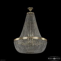Хрустальная подвесная люстра Bohemia IVELE Crystal 19111/H2/80IV G