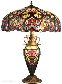Настольная лампа VELANTE 825-804-03