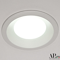Встраиваемый светодиодный светильник APL LED Ingrid 3322.LDY5016/5W/6K