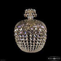 Хрустальный подвесной светильник Bohemia IVELE Crystal 14771/35 G M801