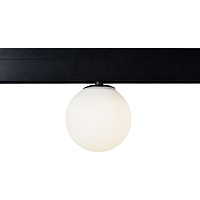 Светодиодный магнитный трековый светильник Crystal Lux SPACE CLT 0.33 014 5W BL 4000K