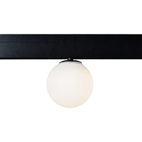 Светодиодный магнитный трековый светильник Crystal Lux SPACE CLT 0.33 014 5W BL 4000K