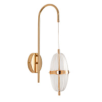 Бра светодиодное Arte Lamp ANDROMEDA A2089AP-3GO