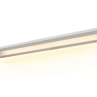 Бра светодиодное Crystal Lux KANTO AP20W LED WH