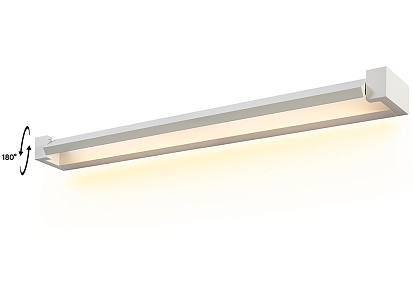 Бра светодиодное Crystal Lux KANTO AP20W LED WH