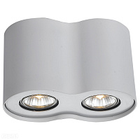Встраиваемый светильник Arte Lamp FALCON A5633PL-2WH