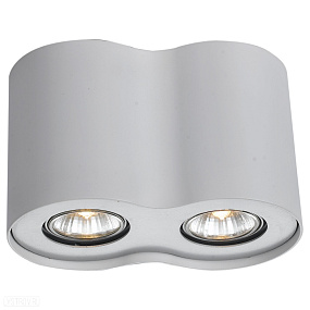 Встраиваемый светильник Arte Lamp FALCON A5633PL-2WH