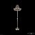 Хрустальный торшер Bohemia IVELE Crystal 19273T3/H/55IV-174 G