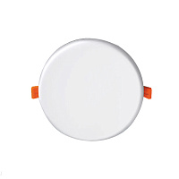 Влагозащитная ударопрочная встраиваемая светодиодная панель Donolux Depo DL20091/30W White R