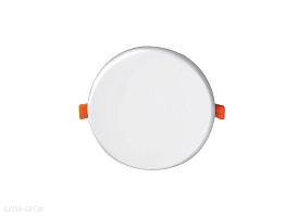 Влагозащитная ударопрочная встраиваемая светодиодная панель Donolux Depo DL20091/30W White R
