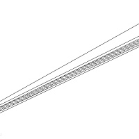 Встраиваемый светодиодный светильник 1,28м 48Вт 34° Donolux Eye DL18502M131W48.34.1289W