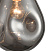 Подвесной светильник Vele Luce Alba VL1651P01