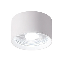 Накладной светодиодный светильник Crystal Lux CLT 525C70 WH 4000K