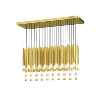 Каскадная люстра L'Arte Luce Symphony L65202