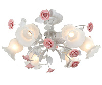 Люстра потолочная LUCIA TUCCI Fiori di rose 114.6