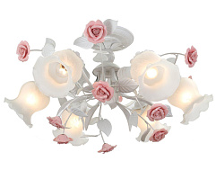 Люстра потолочная LUCIA TUCCI Fiori di rose 114.6