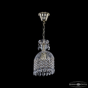 Хрустальный подвесной светильник Bohemia IVELE Crystal 14783/20 G