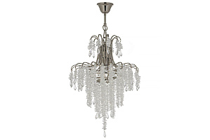 Хрустальная подвесная люстра Arti Lampadari Erli E 1.5.40.105 N