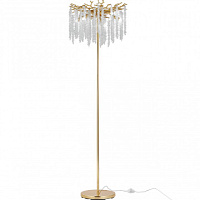 Торшер с хрусталем Arte Milano 23141.480-1650.5.G9.A GD