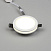 Встраиваемый светодиодный светильник Aployt Nastka APL.0014.09.09