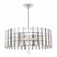 Подвесная хрустальная люстра Arte Milano 371409/8/350/570 CR
