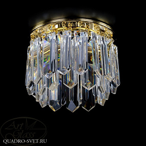 Встраиваемый точечный светильник ARTGLASS SPOT 15 CE