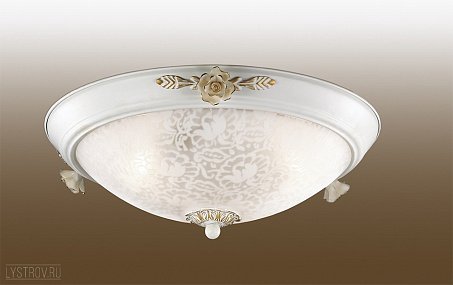 Настенно-потолочный светильник ODEON LIGHT BONE 2692/3C