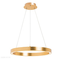 Подвесной светодиодный светильник Zumaline CARLO PL200910-400-GD