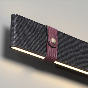 Настенный светодиодный светильник Odeon Light VINCENT 6629/25WL