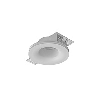 Точечный встраиваемый светильник Arte Lamp INVISIBLE A9282PL-1WH