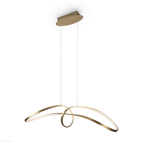 Светодиодный подвесной светильник Maytoni Curve MOD156PL-L52G4K