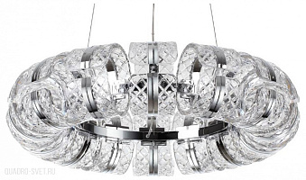 Подвесная светодиодная люстра Odeon Light MIRAGE 5029/92L