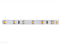 Светодиодная лента 4000К, 24V DC, 4,8W/m, 60 д/м., самоклейка, бобина 5 м. Donolux DL-18321/N.White-24-60