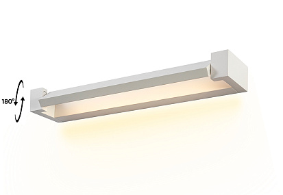Бра светодиодное Crystal Lux KANTO AP12W LED WH